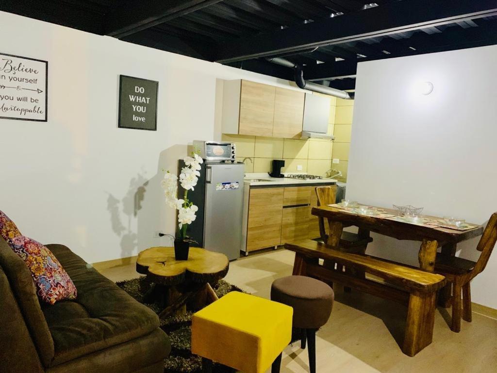 Apartment Apto Zona Colonial Lindisimo 201